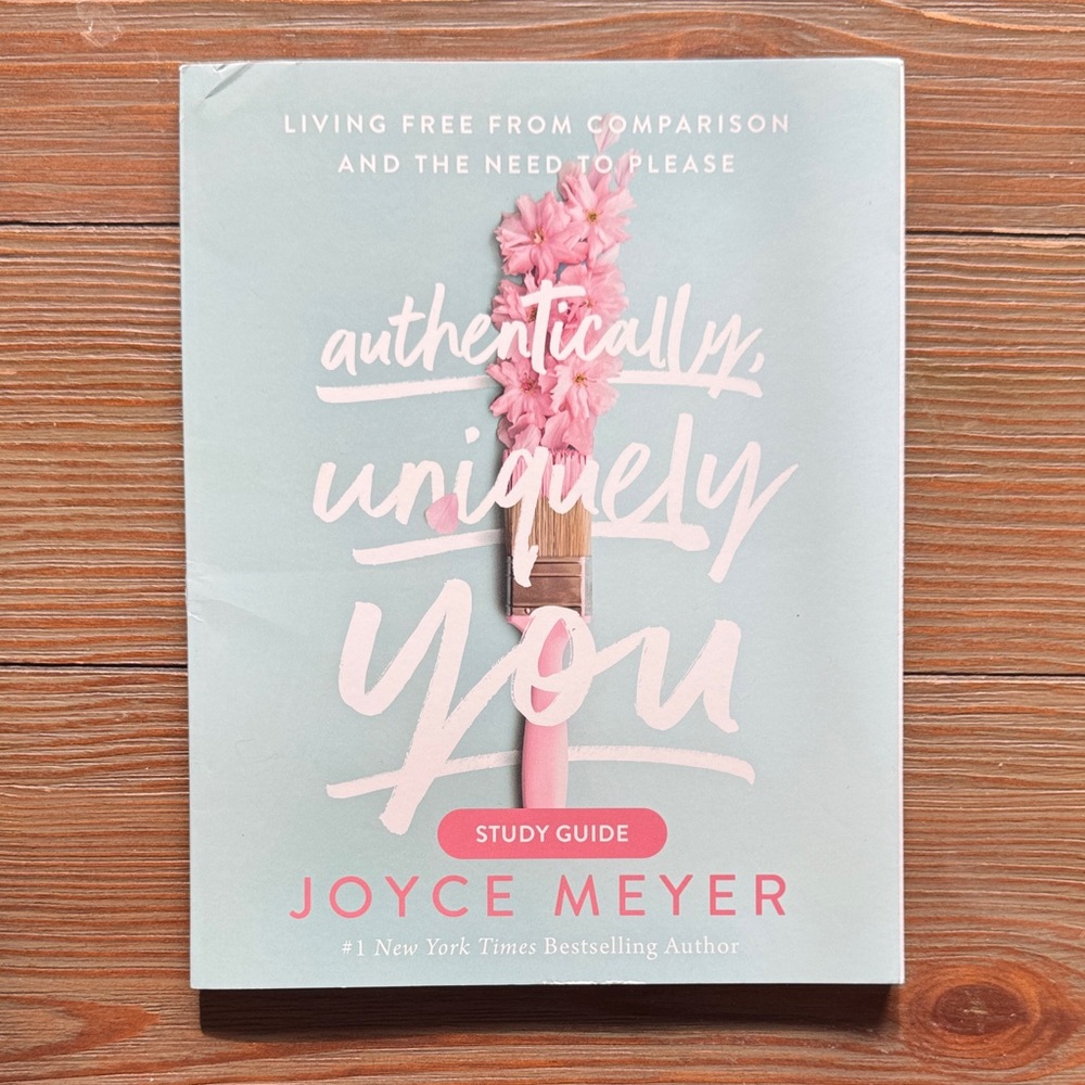 Authentically, Uniquely You Study Guide
